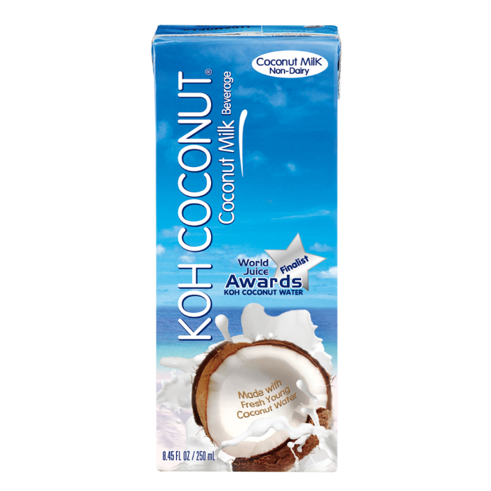 Coconut Milk